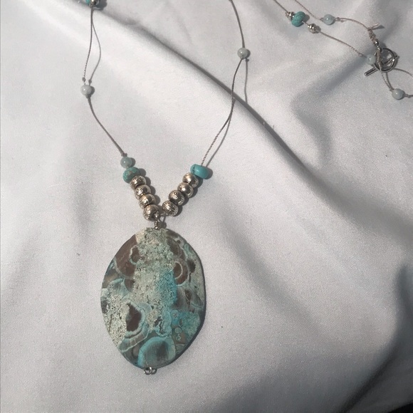 Handmade Necklace - Picture 2 of 3